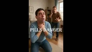 What If You Swallowed a Pill Down the Wrong Pipe