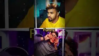 Techno gamerz VS Triggered insaan 😈 🥶 🥵 #shorts