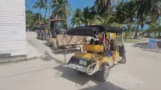 Belize Travel Guide/Caye Caulker#tourism #tourist #viral #works #viralvideo #belizetravel 