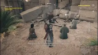 Assassin's Creed&reg; Origins - Osiris