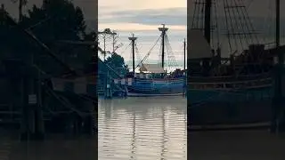 Beautiful day in Manteo #obx #boats #morning motivation