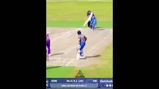 Vinit 😎 #cricket #cricketaddict #crickethighlights #lifeisbutadream #cricketmatch #live #ipl #psl8