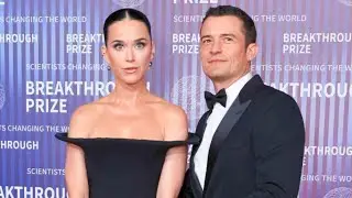 Katy Perry & Orlando Bloom's Surprise Reunion in Italy&mdash;Just Days After Split?!