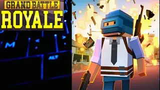 PUBG rip-off? (Bad quality stream, you've been warned)