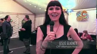 CFF 2016 - Leslie Gladney Intro