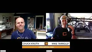 Interview with C26 Coach - Chuck Knuth