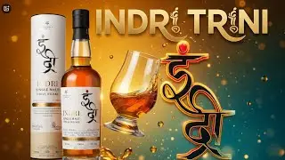 Indri Single malt from India  Whisky review