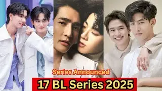 17 новых сериалов GMMTV BL в 2025 году — полный состав #gmmtv #BoysLove #blseries