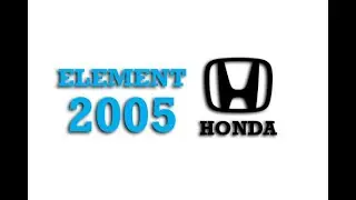 2005 Honda Element Fuse Box Info | Fuses | Location | Diagrams | Layout