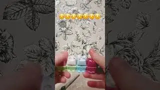 роспаковка моїх клікерче