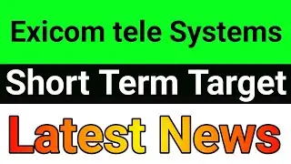 Exicom tele systems share latest news today🪀exicom tele systems share latest news