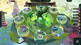 Teamfight Tactics TFT 7 Fated 4 Arcanist 2 Sniper Gameplay