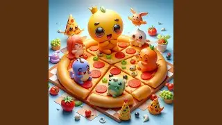 Pizza Love