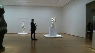 Picasso: exposition exceptionnelle de sculptures au MoMA