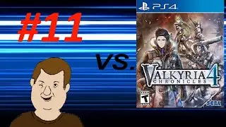 RED SNOW?! | Valkyria Chronicles 4 #11 | Balonator VS