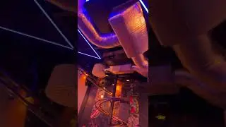 Alton Towers Resort Rollercoaster Restaurant #Rollercoaster #cool #fyp #Altontowers