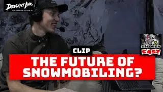 Exploring The Future Of Snowmobiling With Bridger LaBau