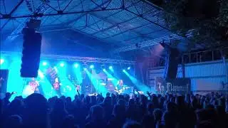 HEATHEN - Empire of The Blind @ In Flammen Open Air 2022