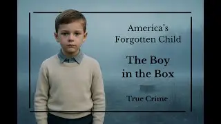 The Boy in the Box | America&rsquo;s Unknown Child