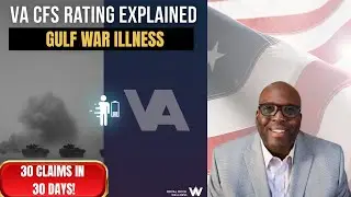 VA Chronic Fatigue Syndrome Claim Explained CFS  Rating Criteria, Symptoms & Case Law