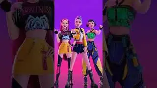 Kpop Demon Hunters greeting subscribers #viral #kpop #personalizedgreetings