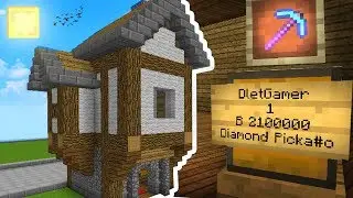 Come&ccedil;ando Minha LOJINHA ValleyShop - Minecraft RANKUP MS -Dlet-