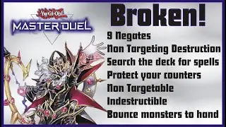 I Got 99 Problems But Yu-Gi-Oh! Master Duel Ain’t one Insane Endymion Deck