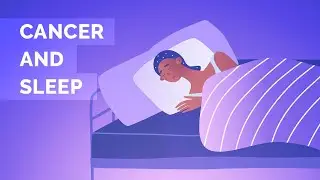 Sleep and the Big C: Managing Sleep and Cancer - Sleep Talking With Dr. Shelby Podcast