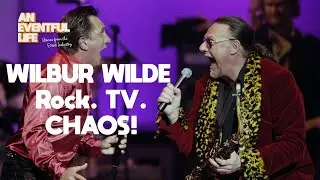 Wilbur Wilde: Rock Legend, TV Icon & Stories from Hey Hey It&rsquo;s Saturday