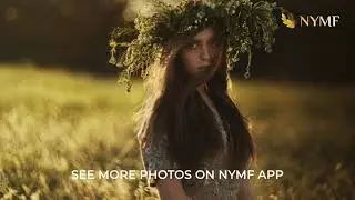 Hundreds of original photos by the world-famous photographer on NYMF App