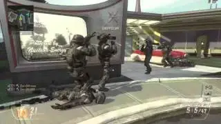 Combat axe quad feed