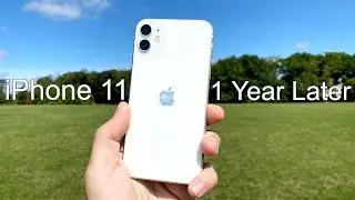 iPhone 11 - 1 Year Later!
