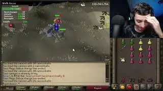 Hyphonix Talks To Viewer | Flutten Gets Pet - BEST OF RUNESCAPE TWITCH HIGHLIGHTS #236