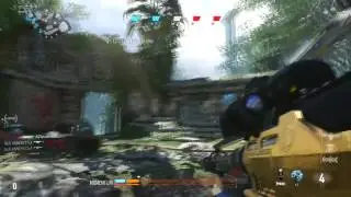 COD Advanced Warfare   Corpse Launch Montage!