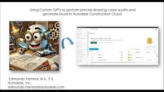 Transforming Drawing Audits with Custom GPTs in Autodesk Construction Cloud