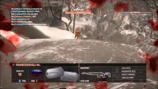 Community map project CMP | Battlefield 4 CTE new map