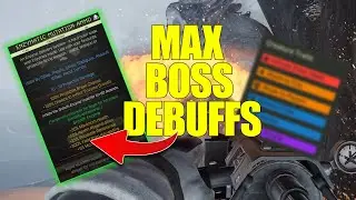 ICARUS - MATRIARCH RIMETUSK BOSS with BOTH DEBUFFS