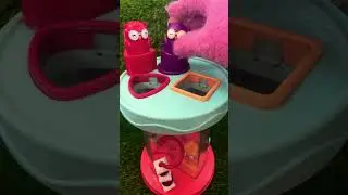 🌈🌈🌈shape sorter sorting toy with fun sound effects 🌈🌈🌈