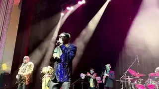 Kalimba, The Spirit of Earth Wind and Fire 🔥 Fantasy 💕 David Naffie 🎹 Kyle McKinney 🎤