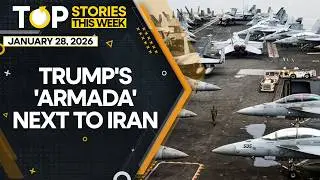 US-Iran Tensions: Trump Claims Iran Wants to Talk for a Deal WION Top Videos This Week