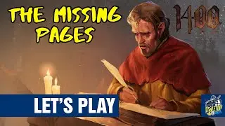 Chronicles of Crime: 1400 - The Missing Pages Scenario