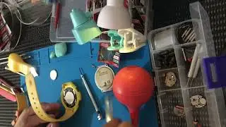 KABA - Puma Watch Repair Service: battery replacement