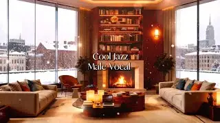 Smooth Jazz Male Vocal soothing tunes, for calming and relaxation, ease your day with this tunes