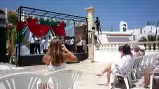 Billy de l'hotel occidental allegro riviera