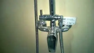 душевая система, IMPRESE JESENIK T-15140