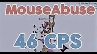 MOUSEABUSE 46 CPS  \Teamkyudo.de\