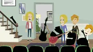 Minions Watch Joseph, Mitchell, Chris, Roger, Nancy Misbehaves At The New Years Party / Grounded S5
