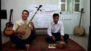 DẠY ĐÀN NGUYỆT CHO NGƯỜI DỐT CỰC DỐT CƠ BẢN p4.1 b1