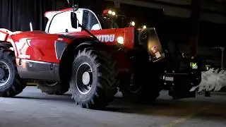 Manitou North America Highlight Reel