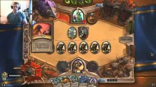 Hearthstone Constructed - Anti Mech Mage Deck! #2 (Paladin)